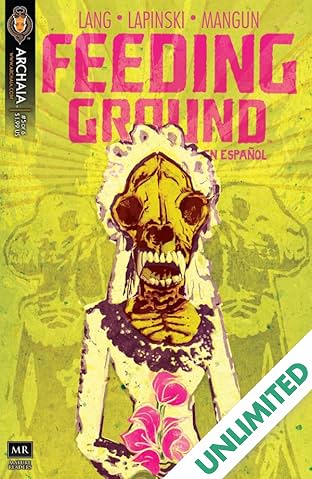 Feeding Ground (En Espanol) #5 (of 6)